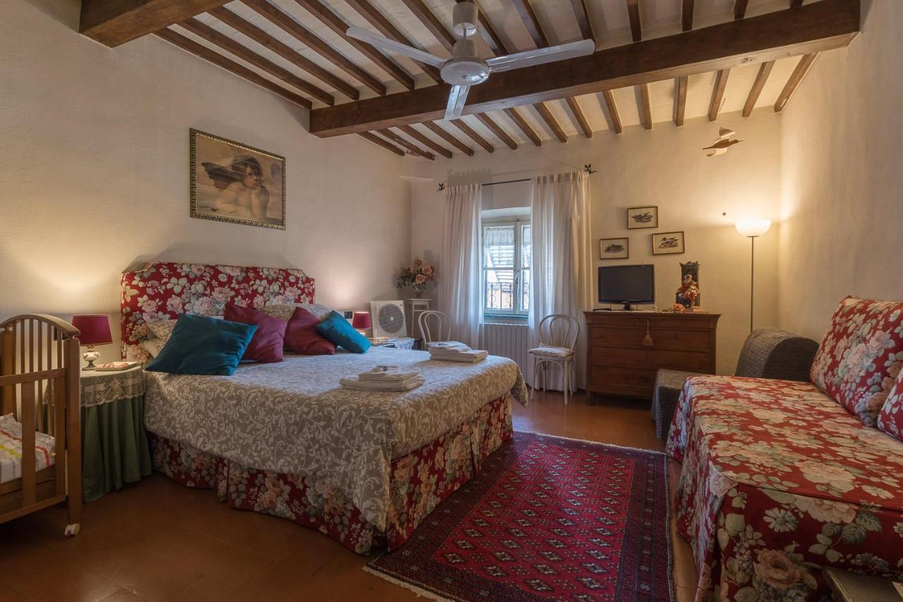 B&B Arivellini Vicopisano Экстерьер фото